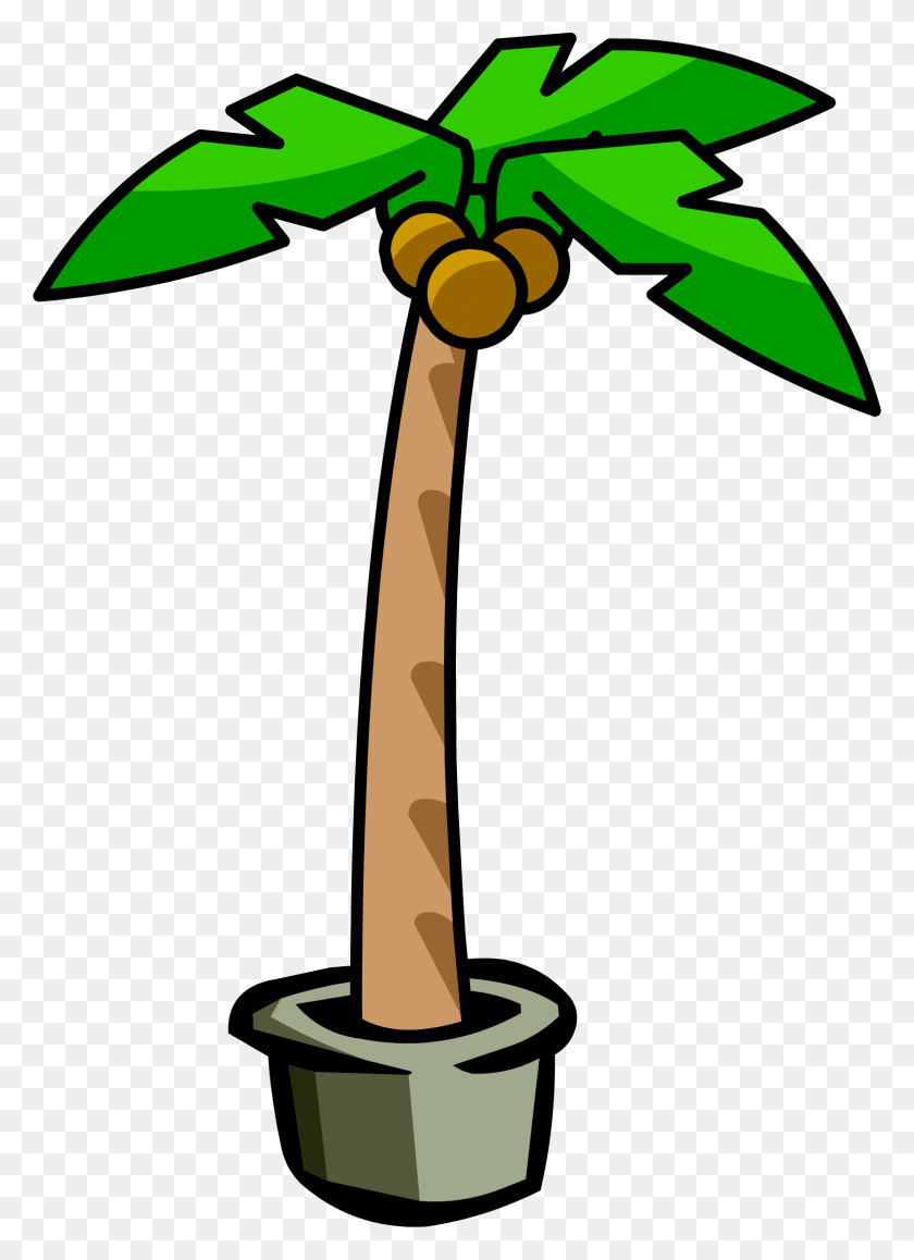 1576x2220 Palm Tree Clip Art - Jungle Tree Clipart