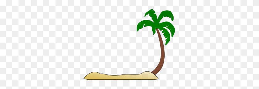 297x228 Palm Tree Clip Art Printable - Palm Tree Clip Art