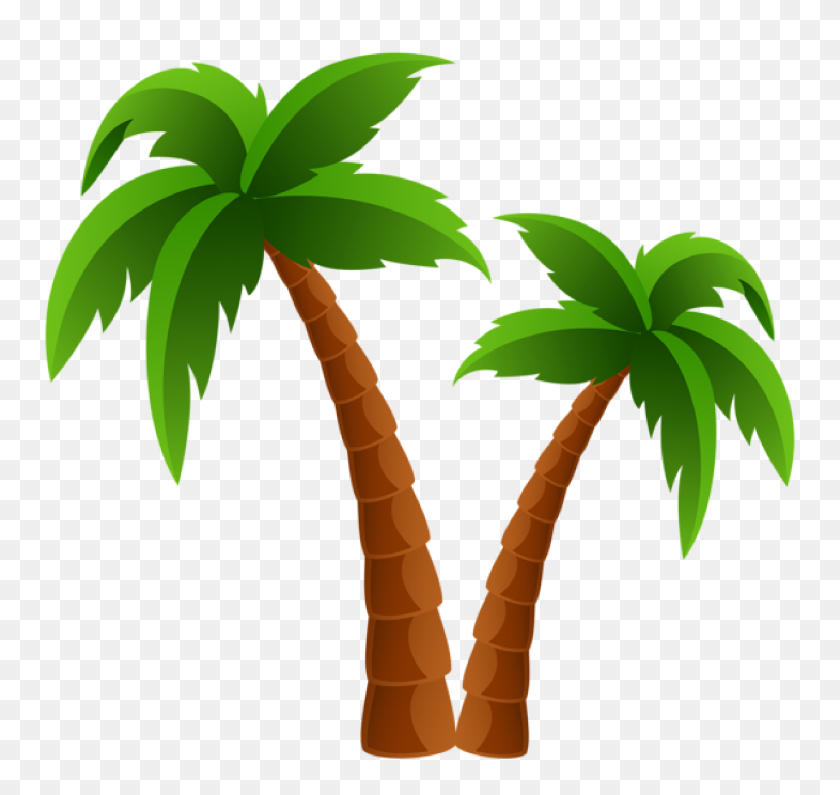 1250x1179 Palm Tree Clipart - Palm Tree Clip Art