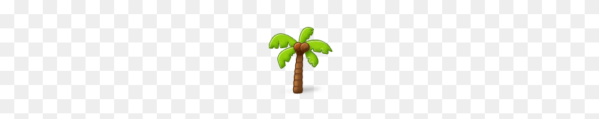 108x108 Palm Tree Emoji - Palm Tree Emoji PNG