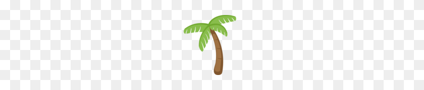 120x120 Palm Tree Emoji Meaning, Copy Paste - Palm Tree Emoji PNG