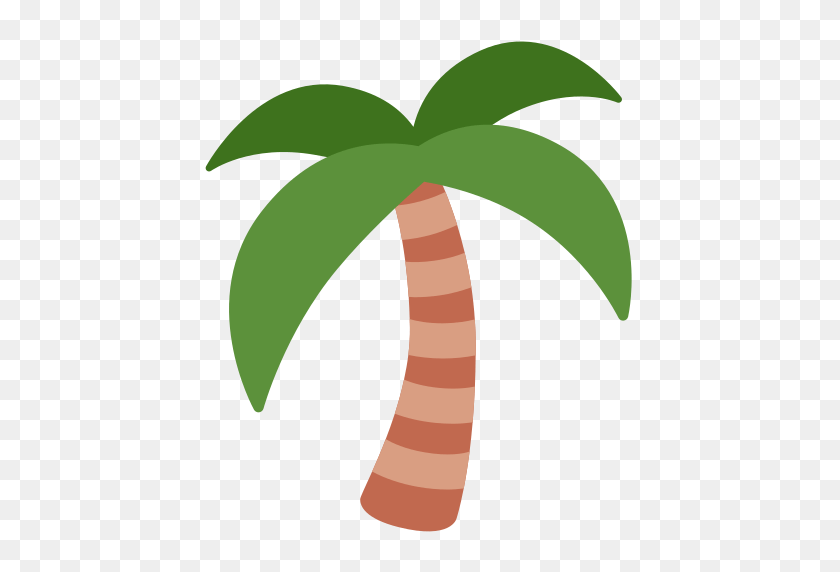 512x512 Palm Tree Emoji Meaning With Pictures From A To Z - Christmas Tree Emoji PNG