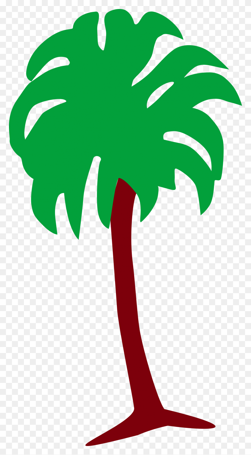 1281x2400 Palm Tree Icons Png - Palm Tree Leaves PNG