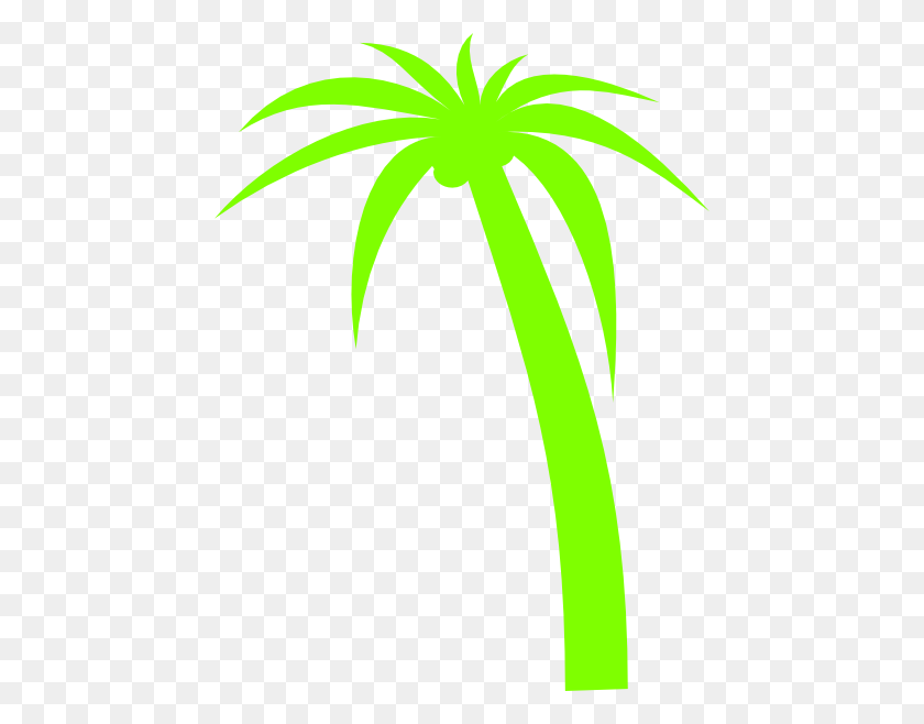 450x598 Palm Tree Png Clip Arts For Web - Palm Tree Clip Art
