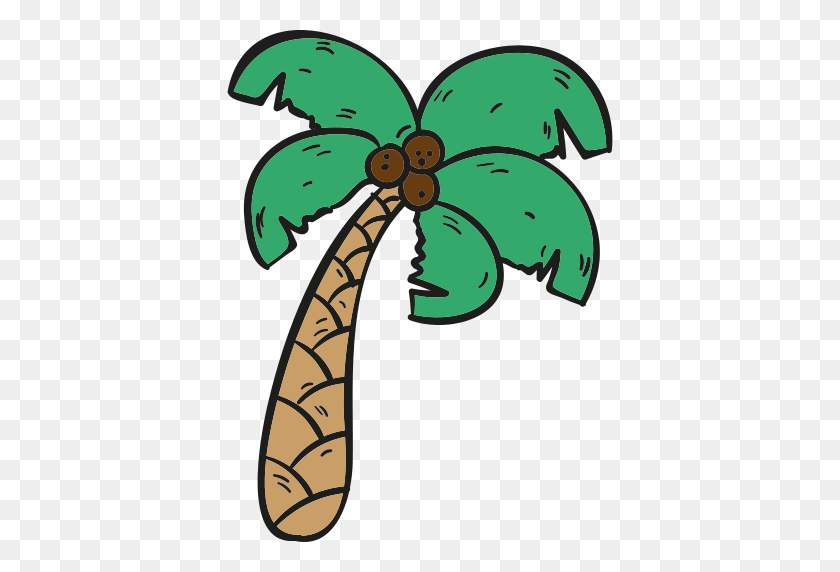 512x512 Palm Tree Png Icon - Palm Tree PNG