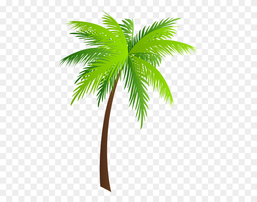 463x600 Palm Trees And Island Png Clipart Image Gallery - Island Clipart