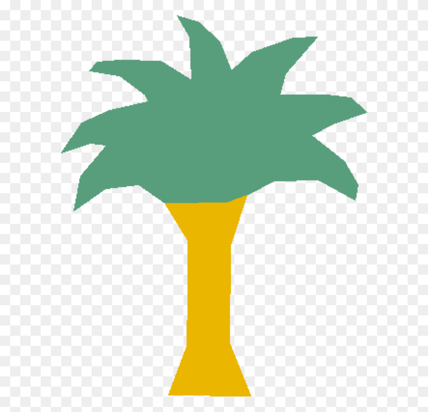 602x750 Palm Trees Computer Icons Date Palm Woody Plant - Palm Tree Island Clipart