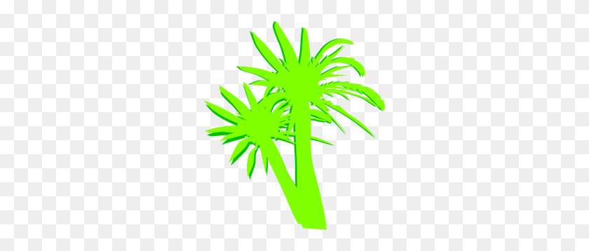 258x298 Palm Trees Png Clip Arts For Web - Palm Tree Leaf PNG