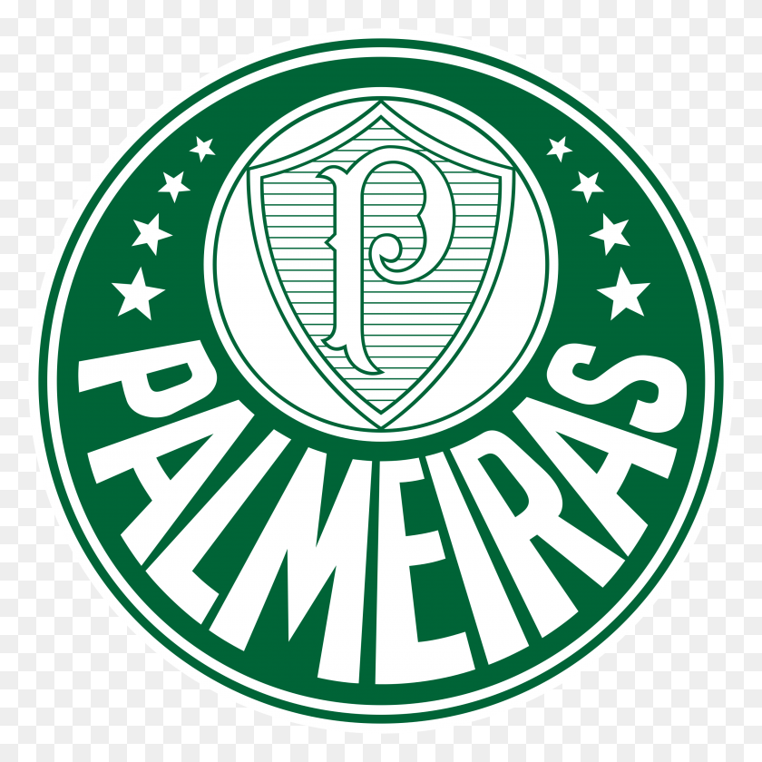 3000x3000 Palmeiras Logo Escudo - Escudo PNG