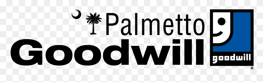 1972x515 Palmetto Goodwill - Imágenes Prediseñadas De Árbol De Palmetto