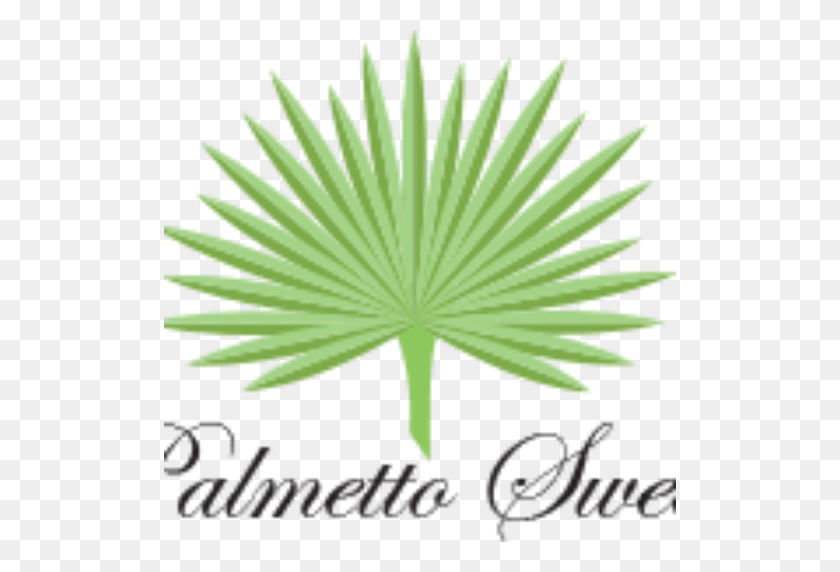 512x512 Palmetto Sweets A Hand Crafted Southern Tradition - Palmetto Tree Clip Art