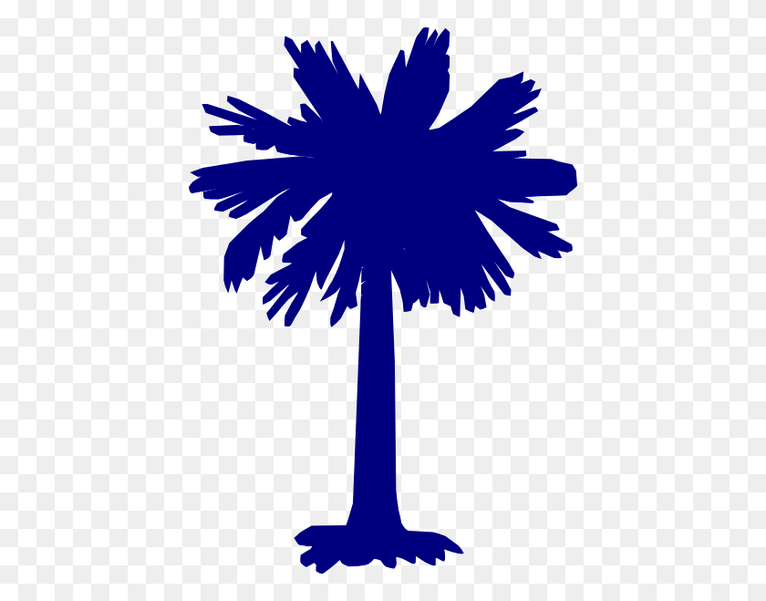 426x599 Palmetto Tree Clip Art - South Carolina Clip Art