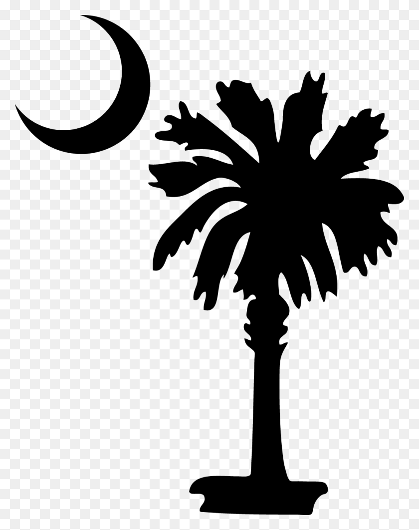 1050x1350 Palmetto Tree Logo - Palm Tree Silhouette PNG