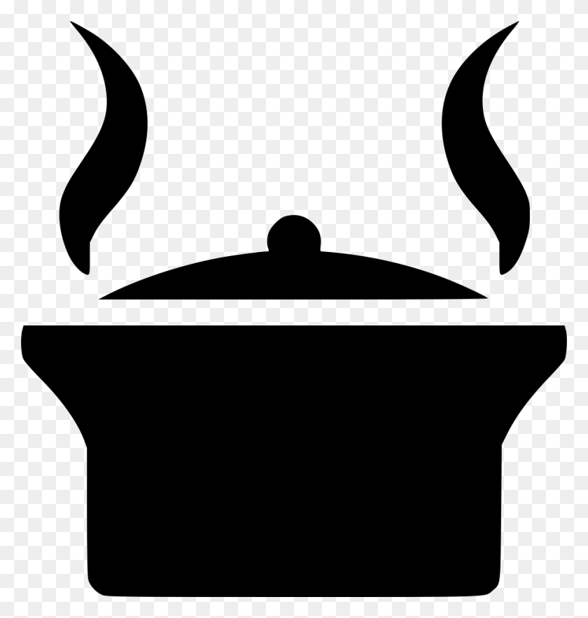 928x980 Pan Pot Saucepan Casserole Food Dishes Png Icon Free Download - Dishes PNG
