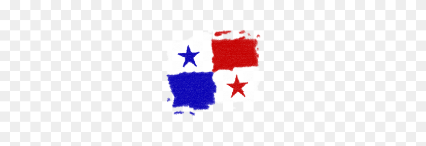 190x228 Bandera De Panamá - Bandera De Panamá Png