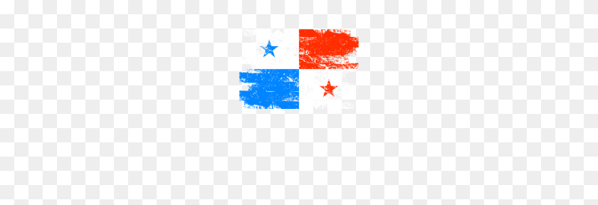 190x228 Bandera De Panamá Regalo País Patriótico Camisa De Viaje De La Luz De Las Américas - Bandera De Panamá Png