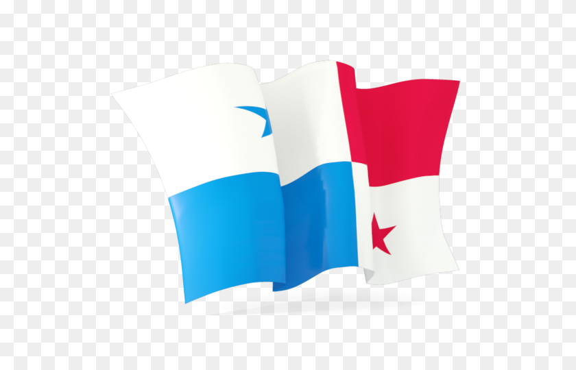 640x480 Bandera De Panamá Png Imagen - Bandera De Panamá Png