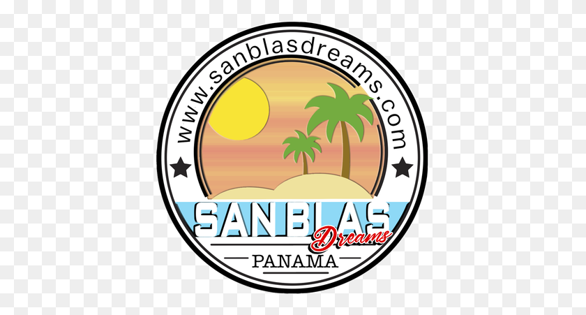 391x391 Panama To San Blas Islands Contact Us - Panama Canal Clipart