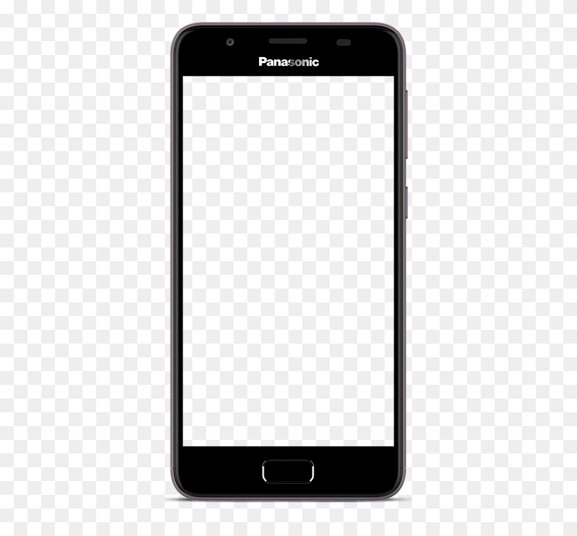 359x720 Smartphones Panasonic India - Móvil Png