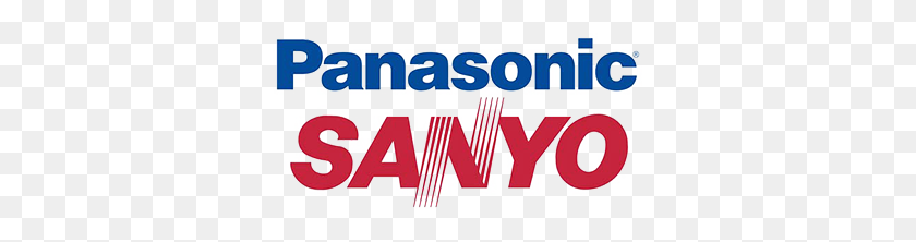 350x162 Panasonic Sanyo - Логотип Panasonic Png