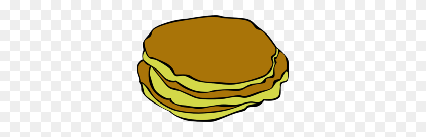300x210 Pancake Clip Art Clipart Images - Waffle Clipart