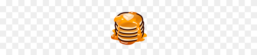 120x120 Pancakes Emoji - Pancake PNG