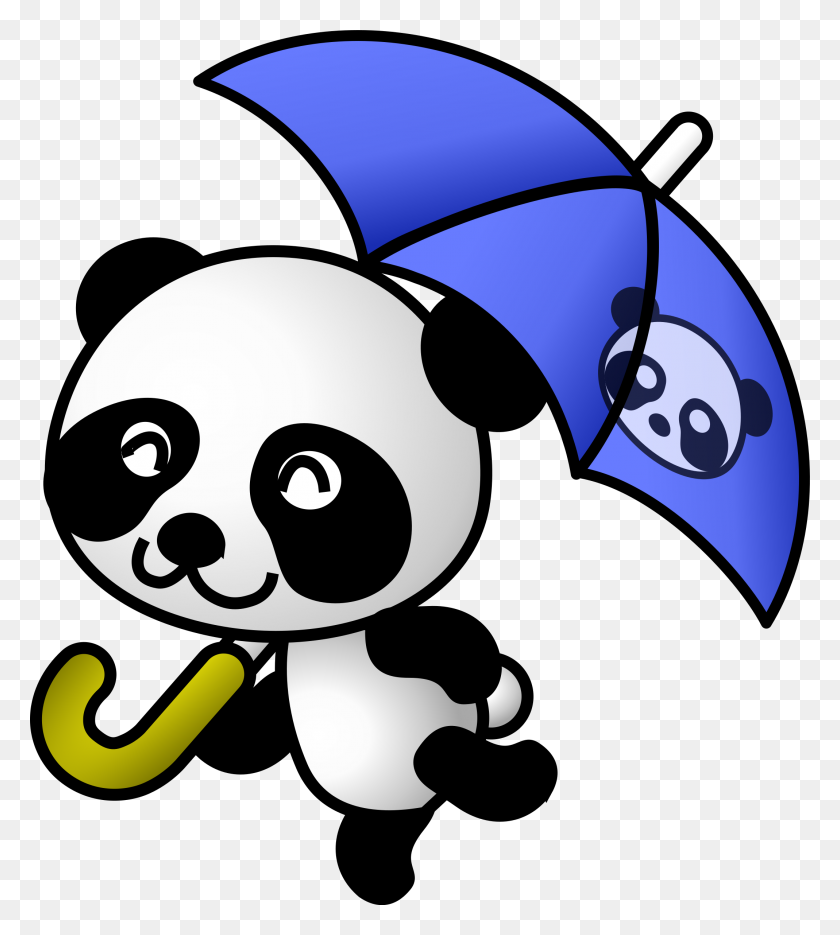 2138x2400 Panda Clipart Png Clip Art Images - Kung Fu Panda Clipart