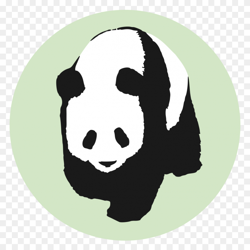 1024x1024 Icono De Panda - Pandas Png