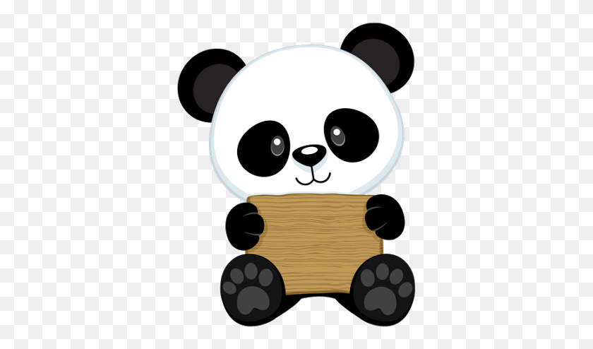 Panda Panda, Panda Bear And Panda Party - Pandas PNG