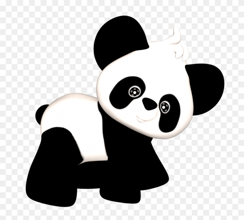 900x803 Panda Png Images - Panda PNG