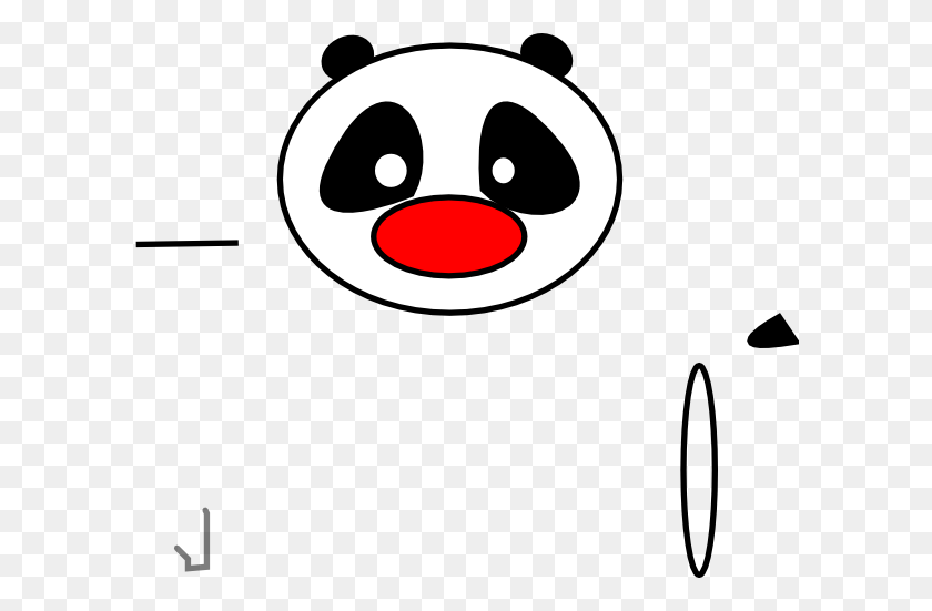 600x491 Imágenes Prediseñadas De Panda So Far - Imágenes Prediseñadas De Far