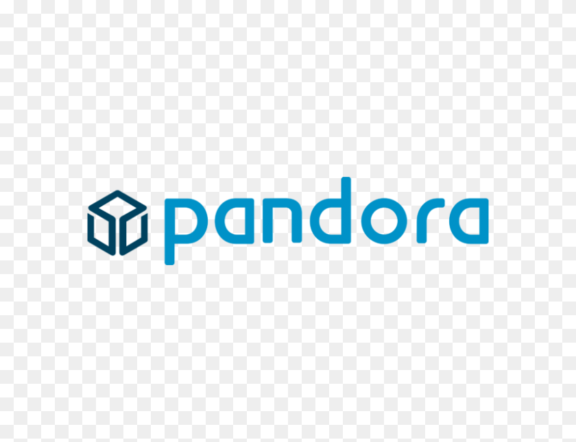 800x600 Pandora Logo Png Transparent Vector - Pandora Png