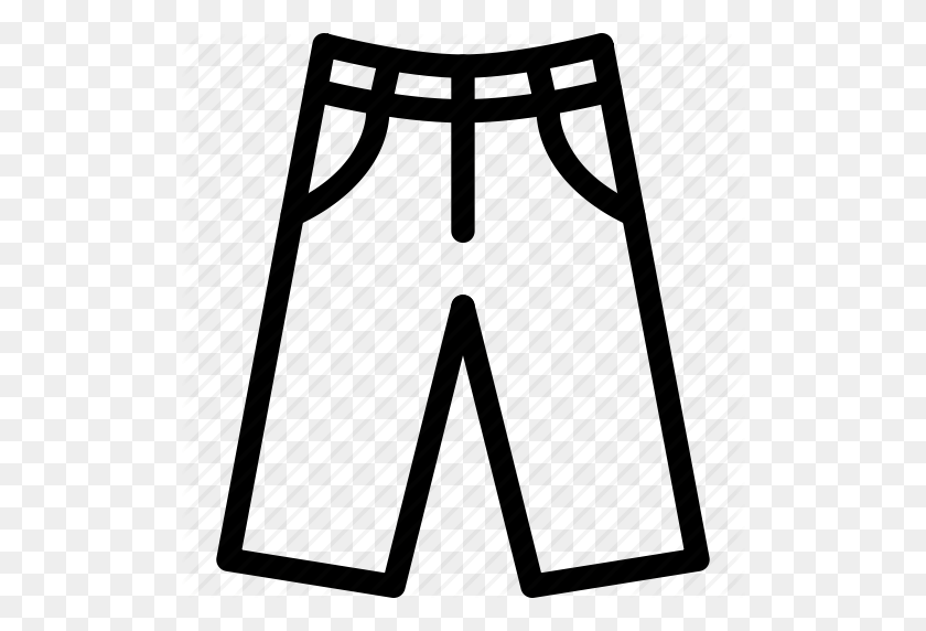512x512 Pant Clipart School Trousers - School Uniform Clipart