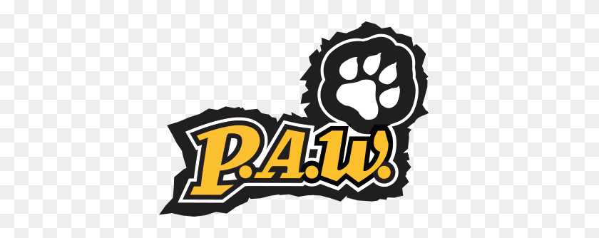 637x274 Panther Academic Welcome Fall Welcome - Panther Paw Clipart
