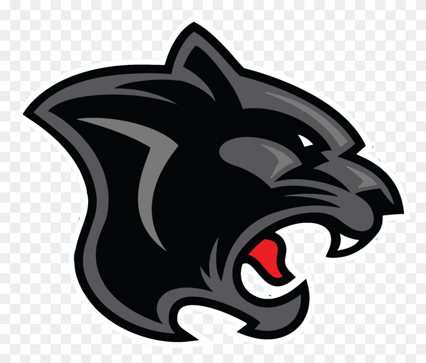 2048x1727 Panther Png Transparent Panther Images - Black Panther Logo PNG