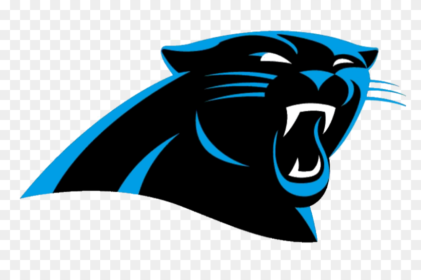800x513 Panthers Clip Art - Cougar Clipart