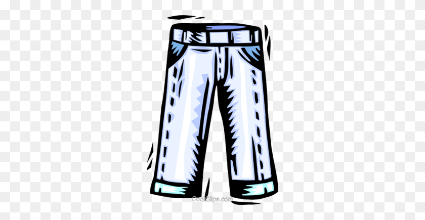 260x375 Pants Clipart - Shorts Clipart