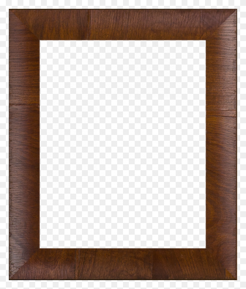 843x1000 Panzano Olivewood Exotic Wood Frame - Wood Frame PNG