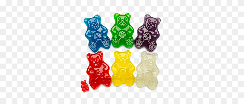 300x300 Papa Bear Gummi Bears City Pop - Gummy Bears PNG