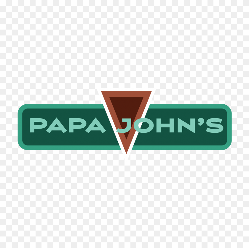 1400x1399 Проект По Редизайну Логотипа Папы Джона На Behance - Логотип Папы Джона Png