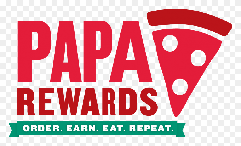 1313x759 Papa Rewards Logo - Papa Johns Logo Png