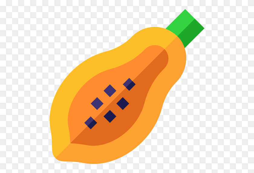 512x512 Papaya - Papaya Png