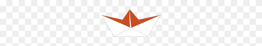 190x89 Paper Boat - Paper Boat PNG