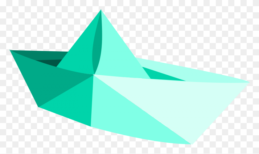 900x509 Paper Boat Png Clip Arts For Web - Paper Boat PNG