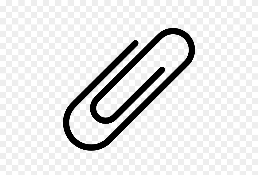 512x512 Paper Clip Png Image Royalty Free Stock Png Images For Your Design - Clips PNG