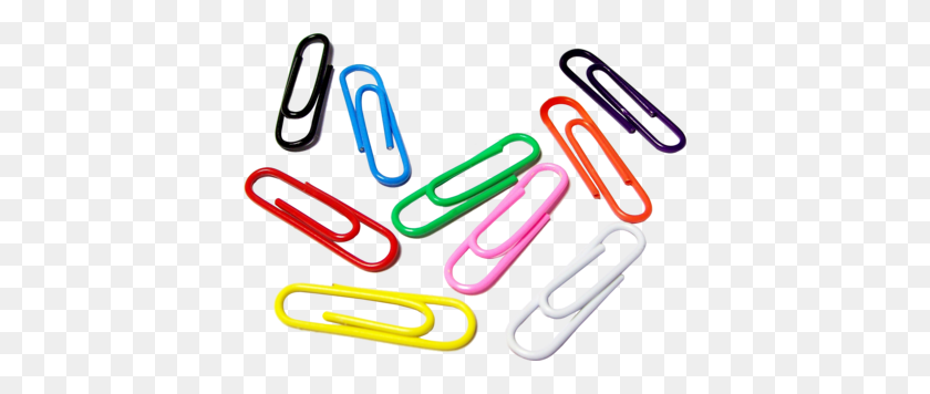 400x296 Paper Clips Png Png Image - Clips PNG
