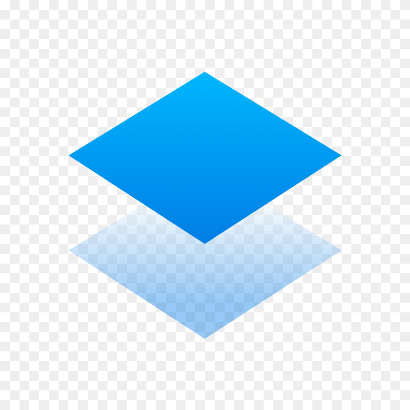 1024x1024 Paper, Dropbox's Answer To Google Docs, Now Has Apps For Ios - Dropbox Logo PNG