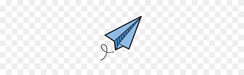 200x200 Paper Plane Icons - Paper Plane PNG