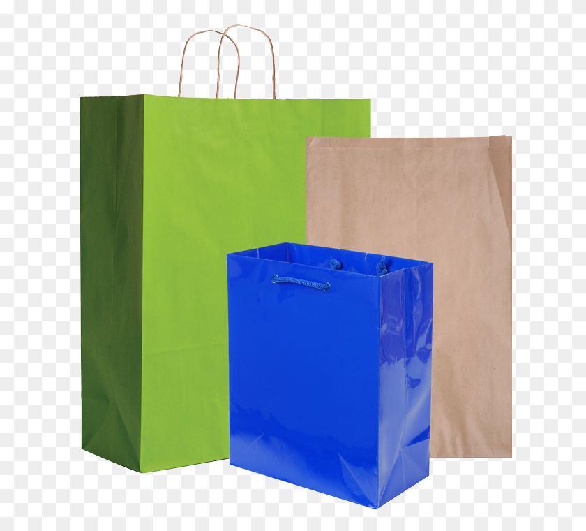 700x700 Paper Shopping Bags Retail Bags Wholesale Customer Retail Bags - Gift Bag PNG