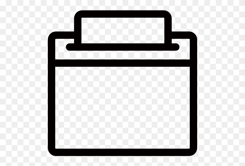 512x512 Paper, Shredder Icon With Png And Vector Format For Free Unlimited - Paper Shredder Clip Art